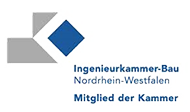 Mitglied der Ingenieurkammer NRW