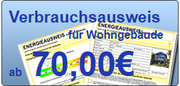 Ihr Energieausweis von BAUING & IMM